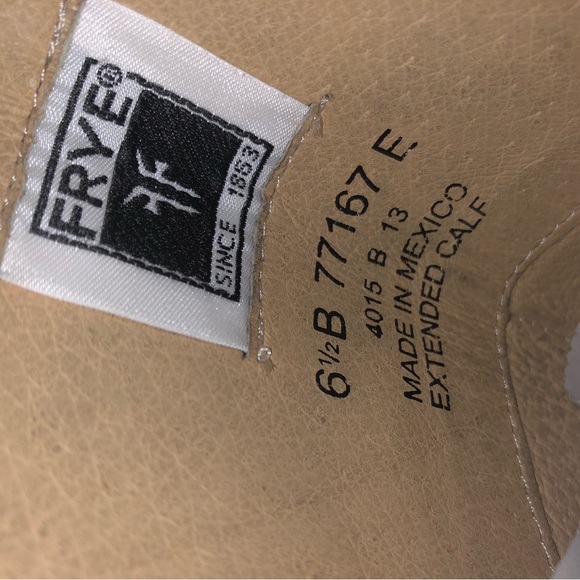 Frye Melissa bottom boots - Picture 4 of 8